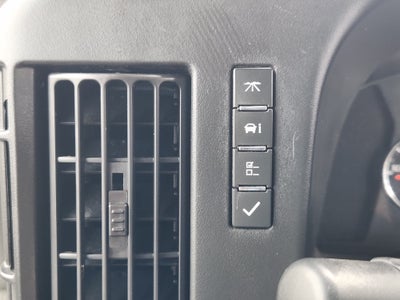 2016 Chevrolet Express Cutaway 3500 Diesel
