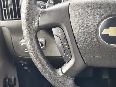 2016 Chevrolet Express Cutaway 3500 Diesel