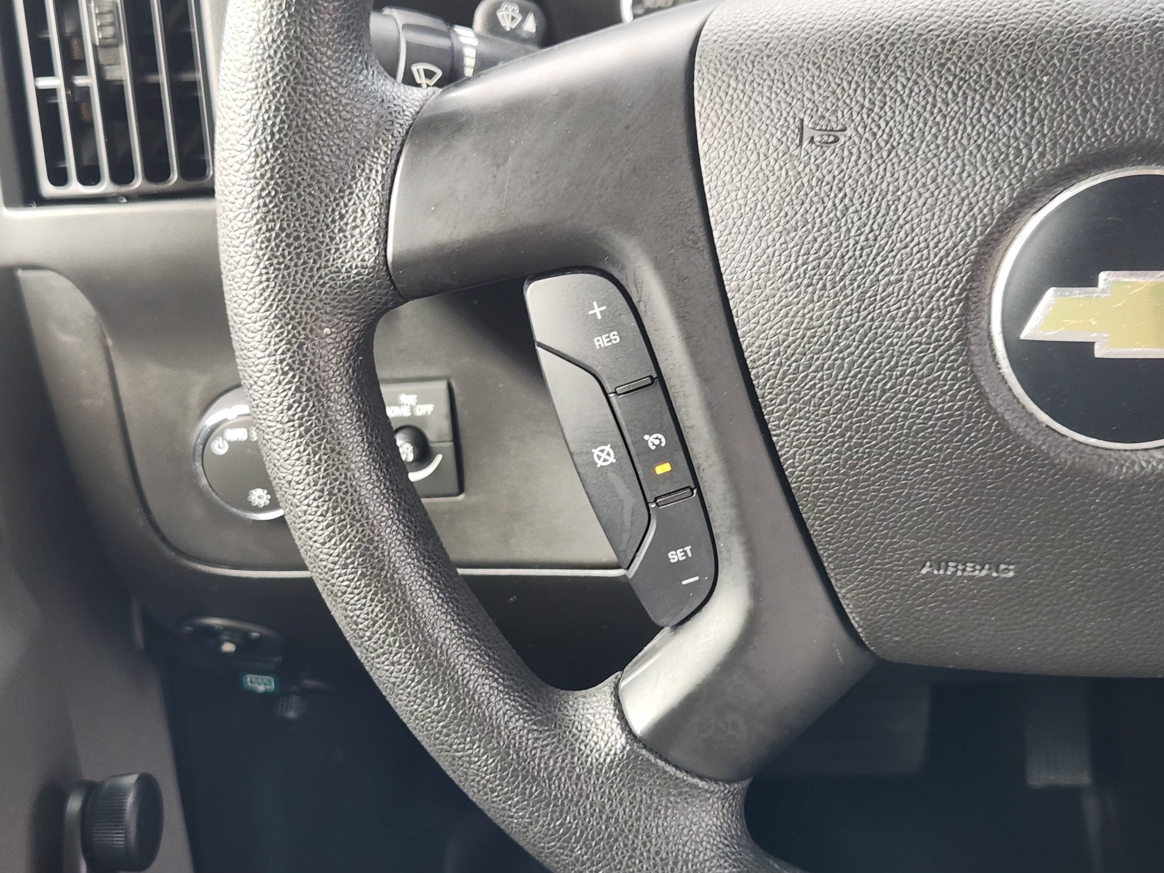 2016 Chevrolet Express Cutaway 3500 Diesel