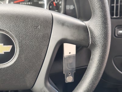 2016 Chevrolet Express Cutaway 3500 Diesel