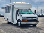 2016 Chevrolet Express Cutaway 3500 Diesel