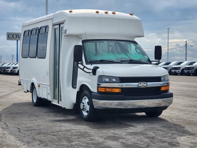 2016 Chevrolet Express Cutaway 3500 Diesel