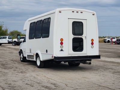 2016 Chevrolet Express Cutaway 3500 Diesel