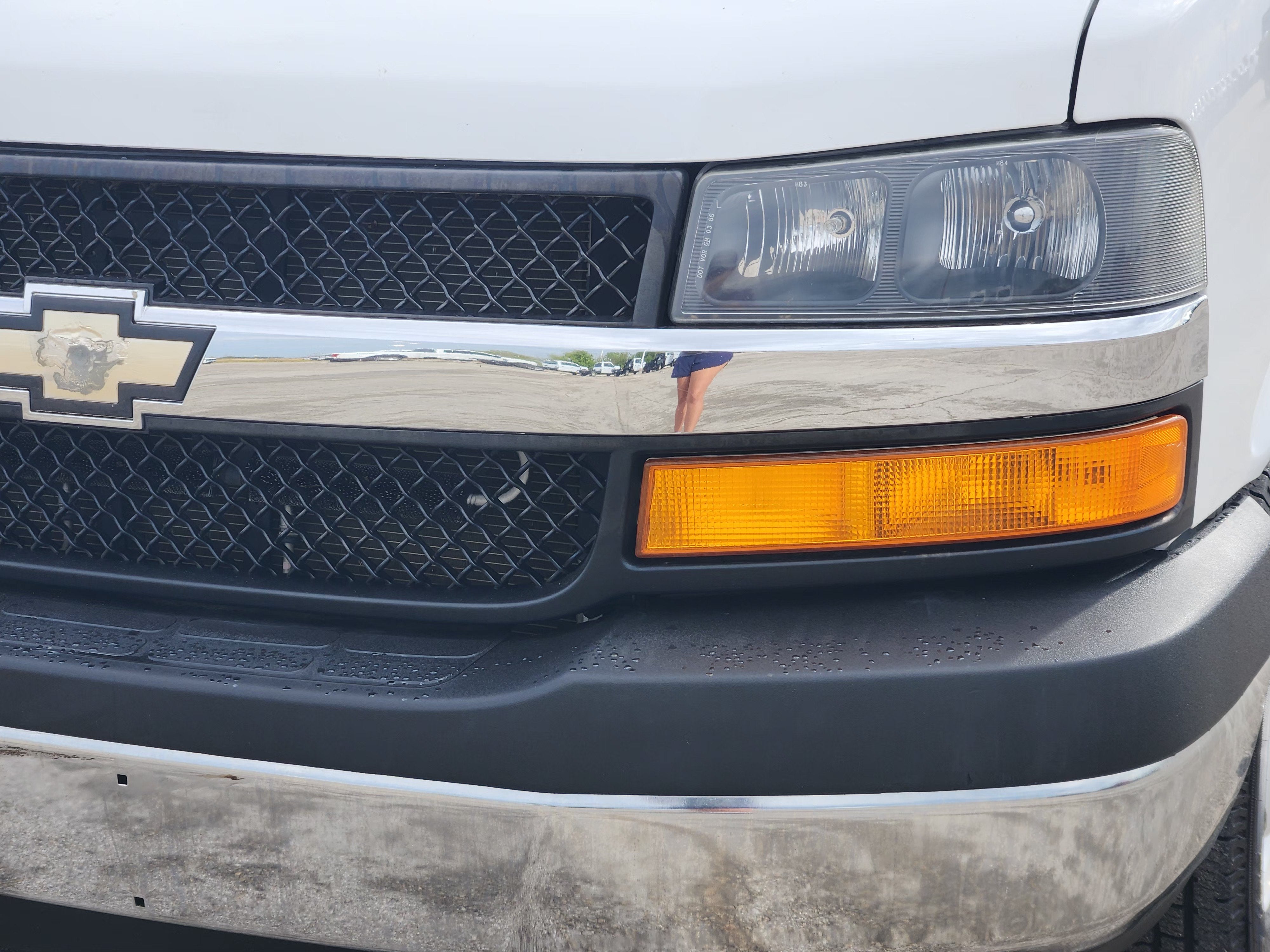 2016 Chevrolet Express Cutaway 3500 Diesel