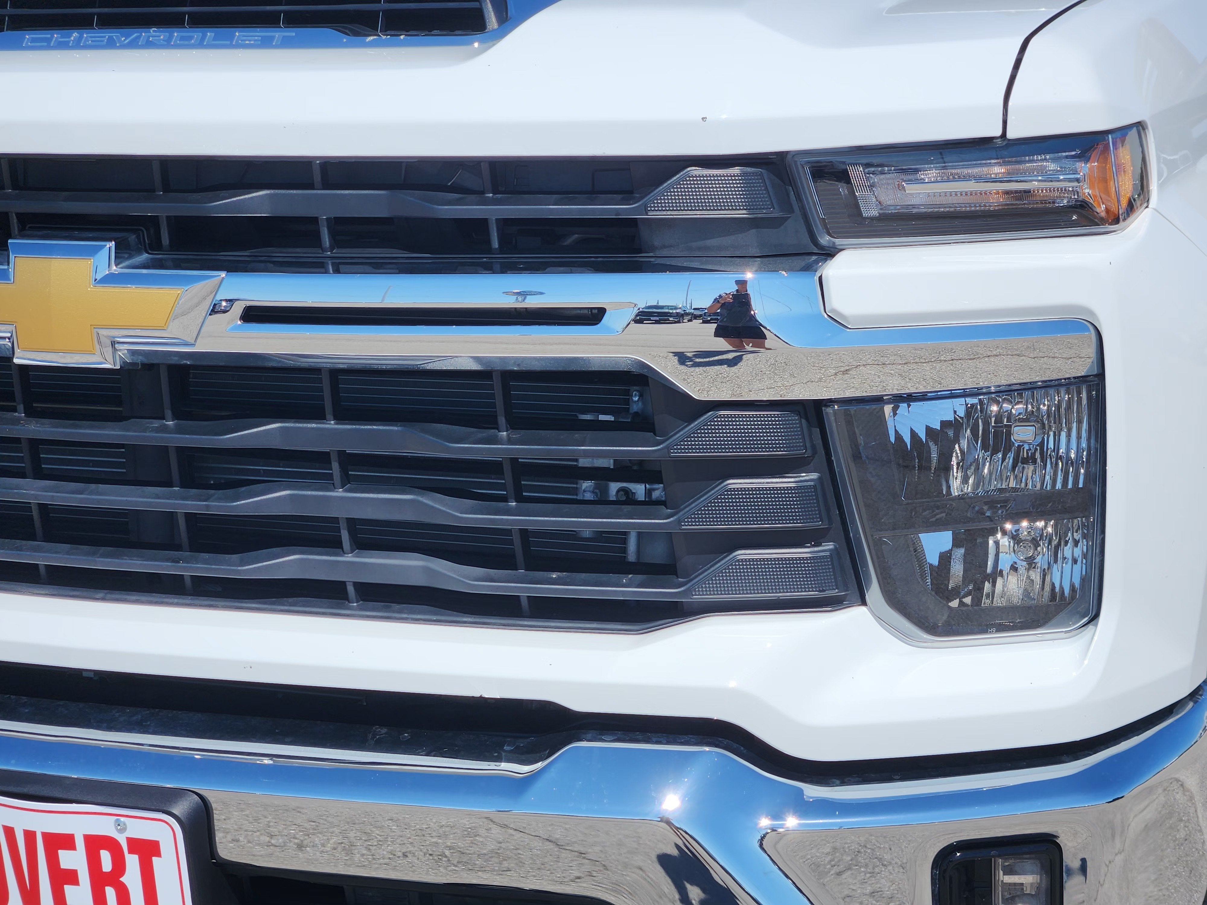 2025 Chevrolet Silverado 2500 HD LT