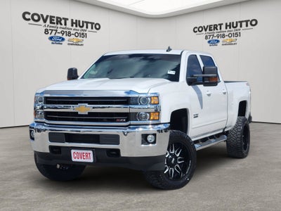 2019 Chevrolet Silverado 2500 HD LT