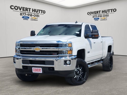 2019 Chevrolet Silverado 2500 HD LT