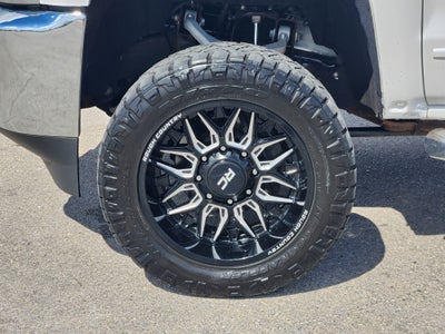 2019 Chevrolet Silverado 2500 HD LT