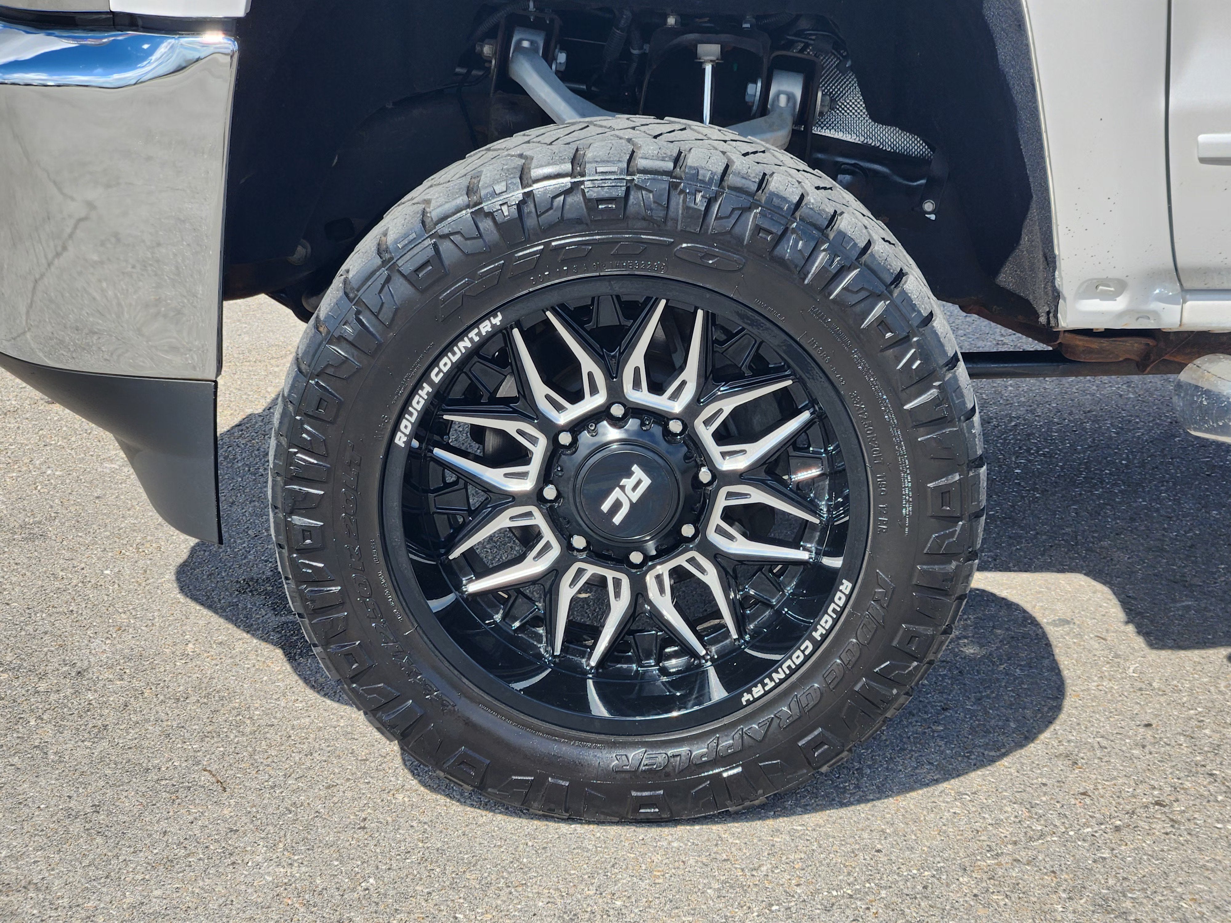 2019 Chevrolet Silverado 2500 HD LT