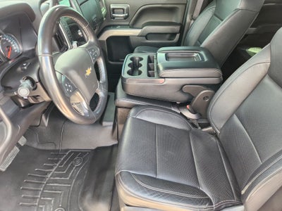 2019 Chevrolet Silverado 2500 HD LT