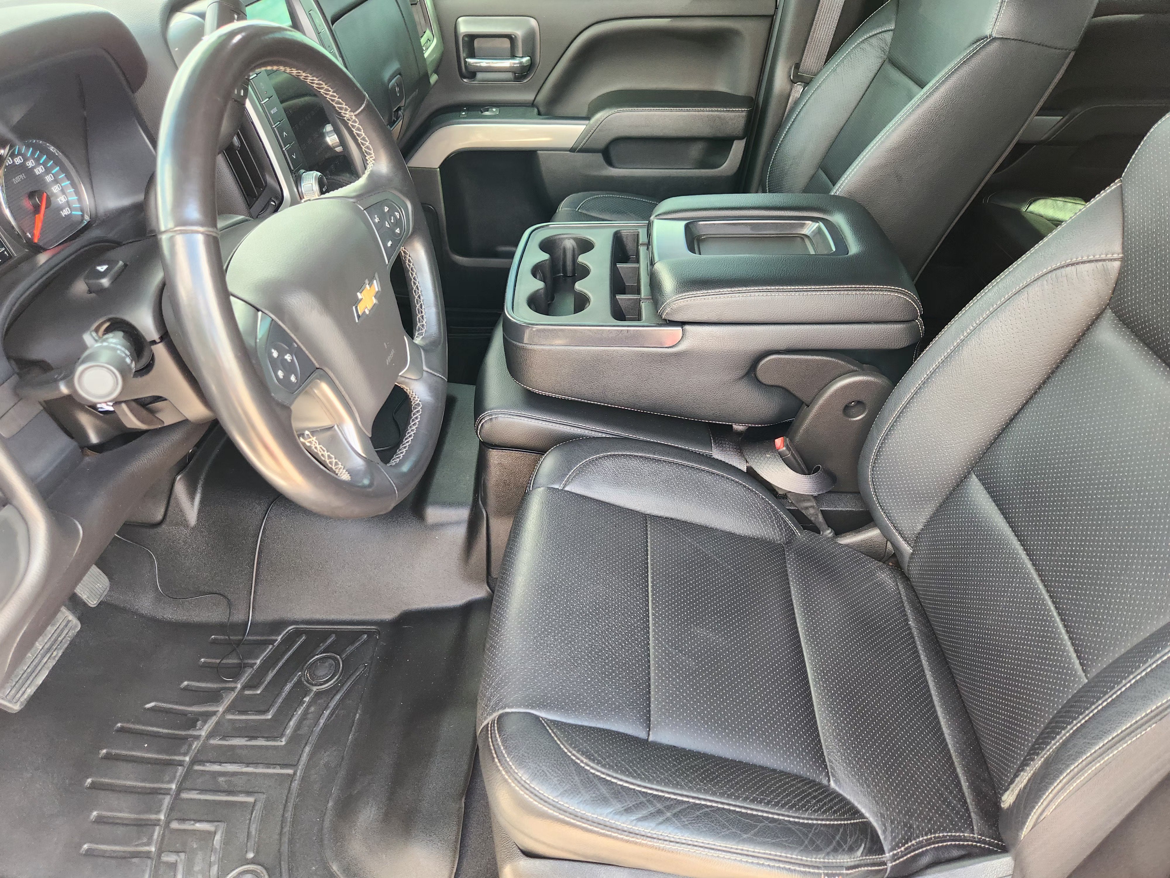2019 Chevrolet Silverado 2500 HD LT