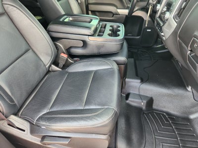 2019 Chevrolet Silverado 2500 HD LT