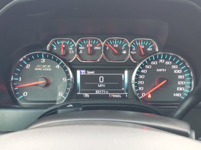 2019 Chevrolet Silverado 2500 HD LT