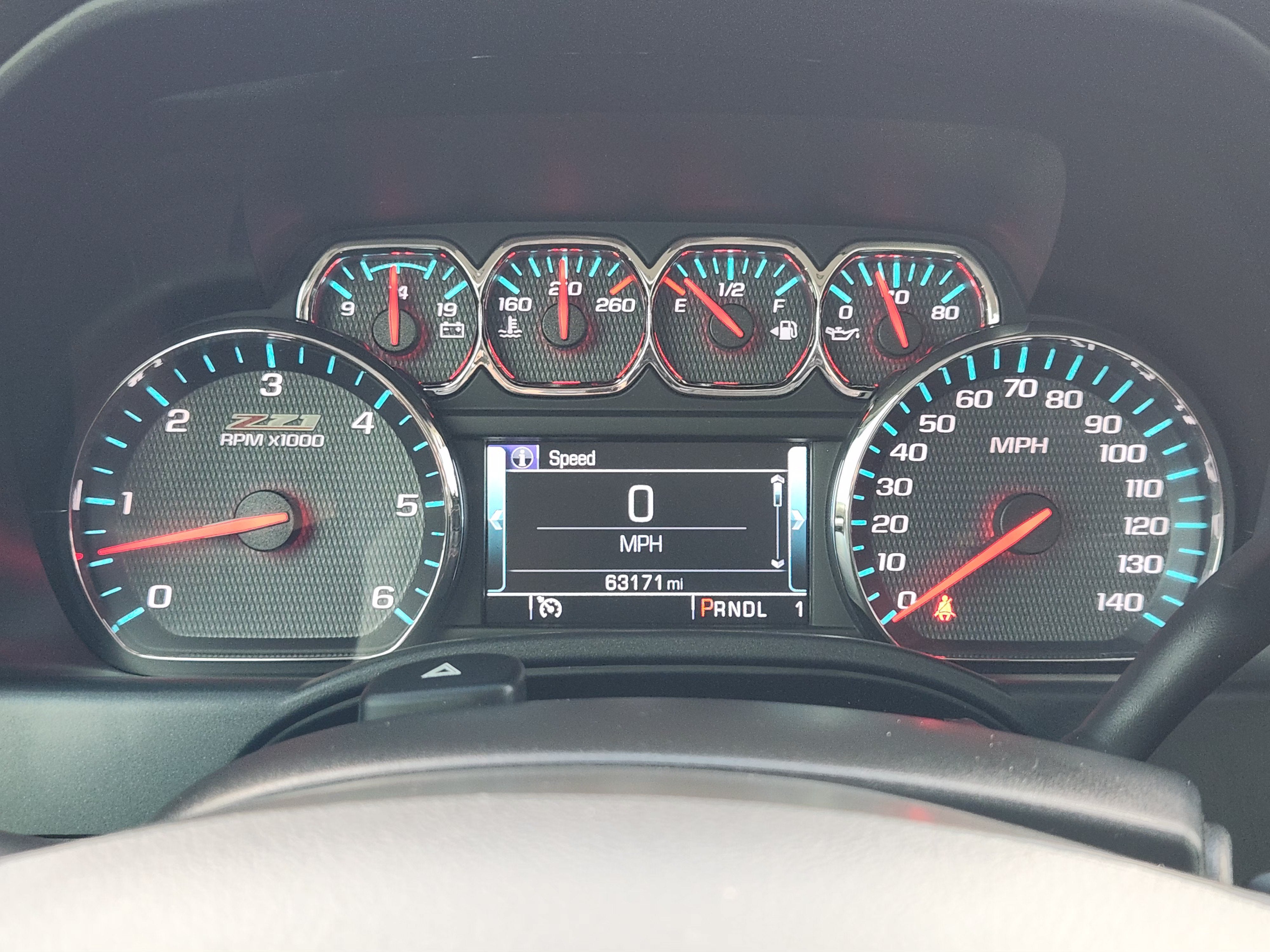 2019 Chevrolet Silverado 2500 HD LT