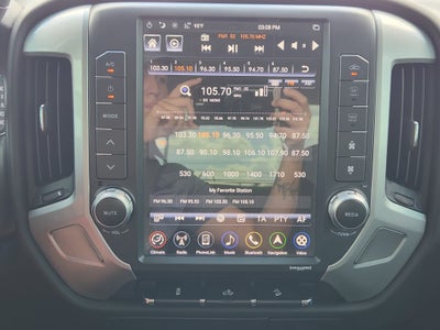 2019 Chevrolet Silverado 2500 HD LT