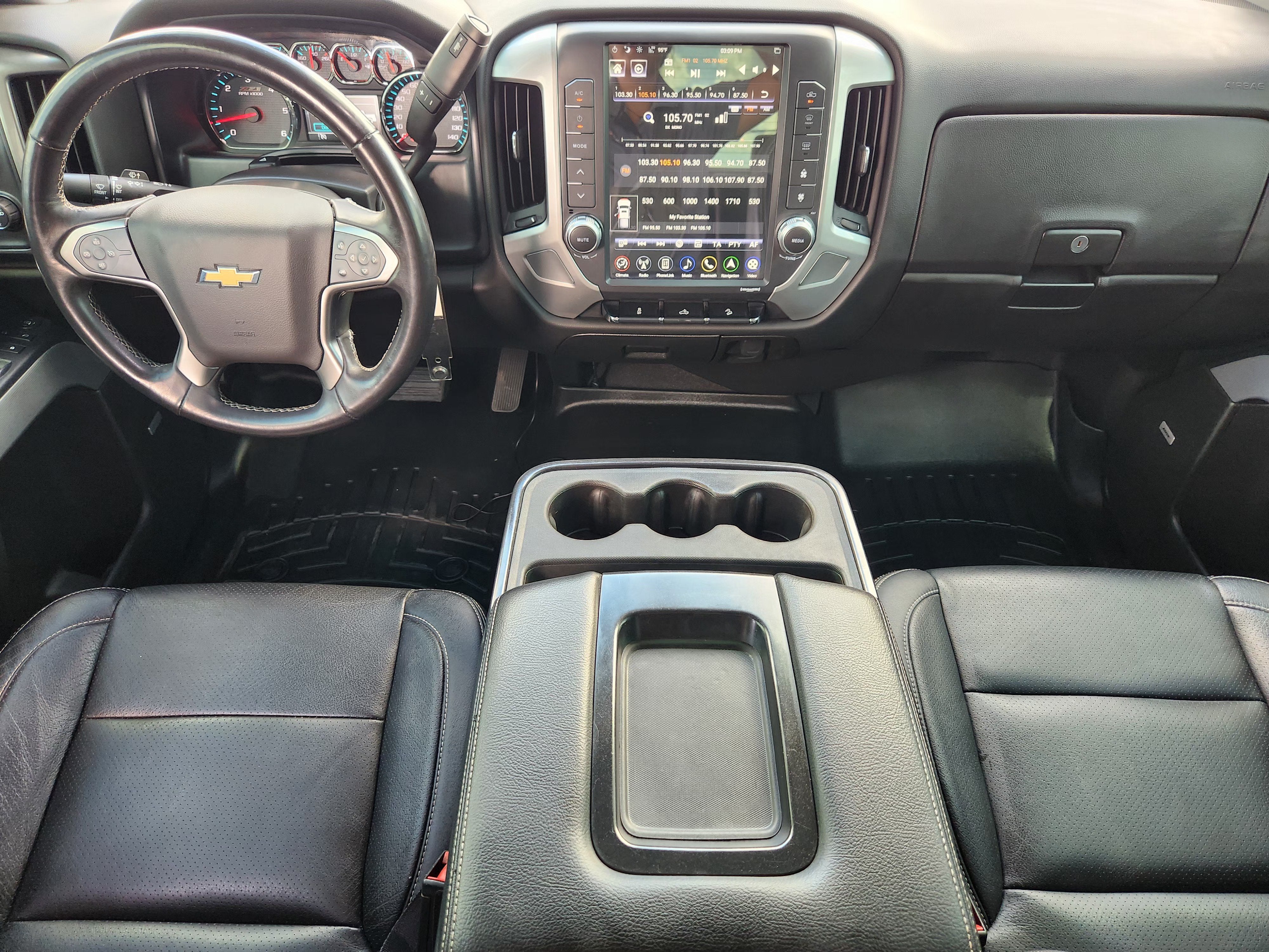 2019 Chevrolet Silverado 2500 HD LT