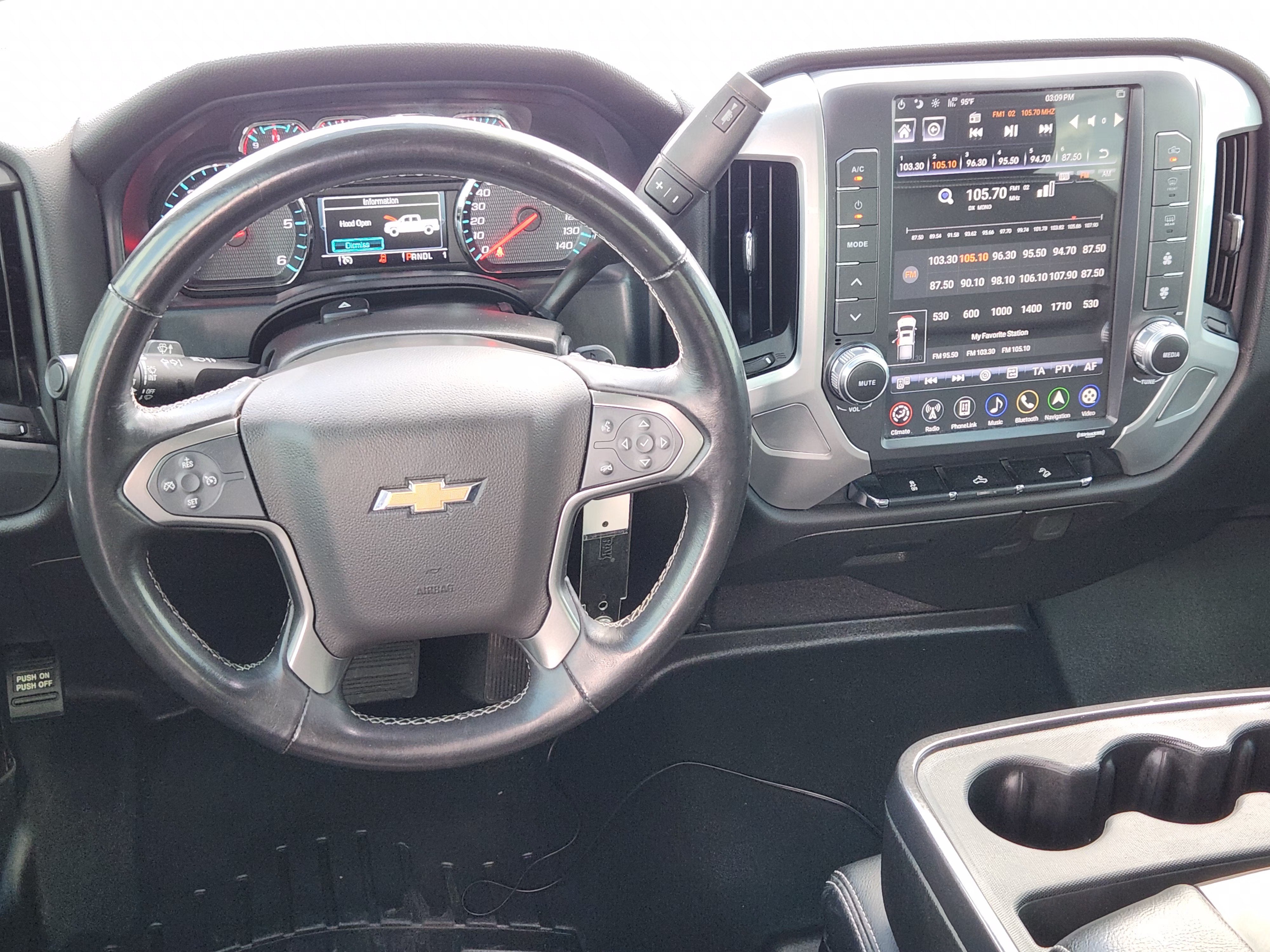 2019 Chevrolet Silverado 2500 HD LT