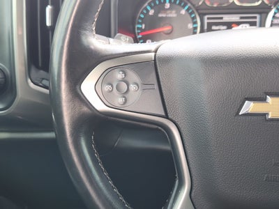 2019 Chevrolet Silverado 2500 HD LT