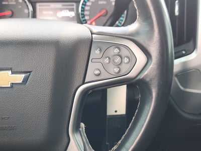 2019 Chevrolet Silverado 2500 HD LT