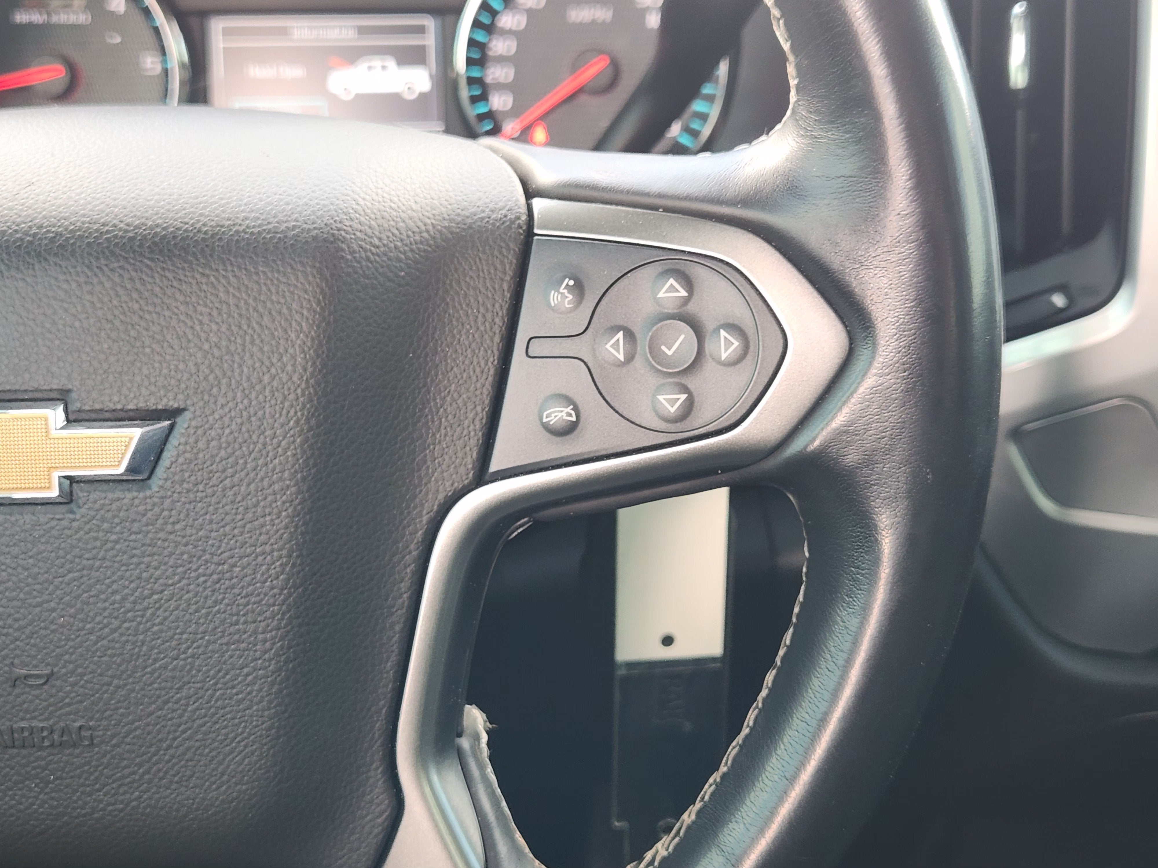 2019 Chevrolet Silverado 2500 HD LT
