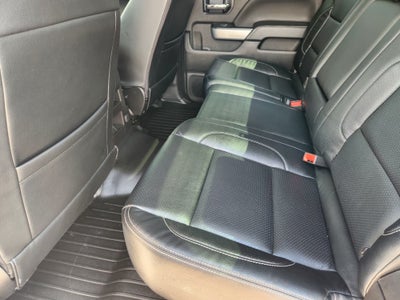 2019 Chevrolet Silverado 2500 HD LT