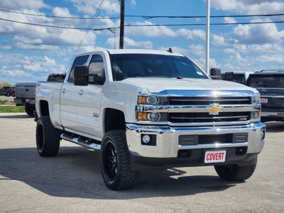 2019 Chevrolet Silverado 2500 HD LT