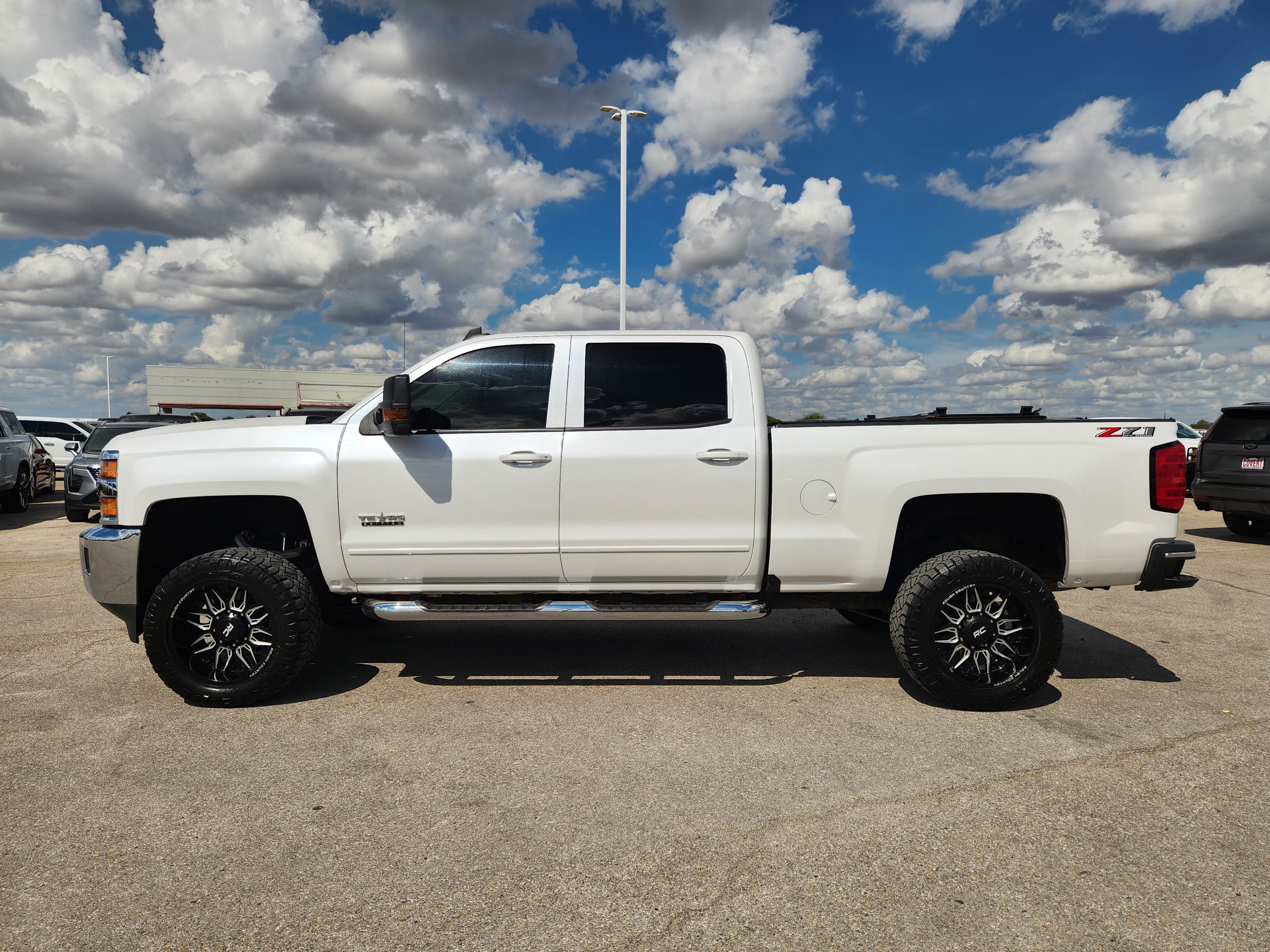 2019 Chevrolet Silverado 2500 HD LT