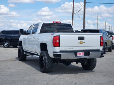2019 Chevrolet Silverado 2500 HD LT