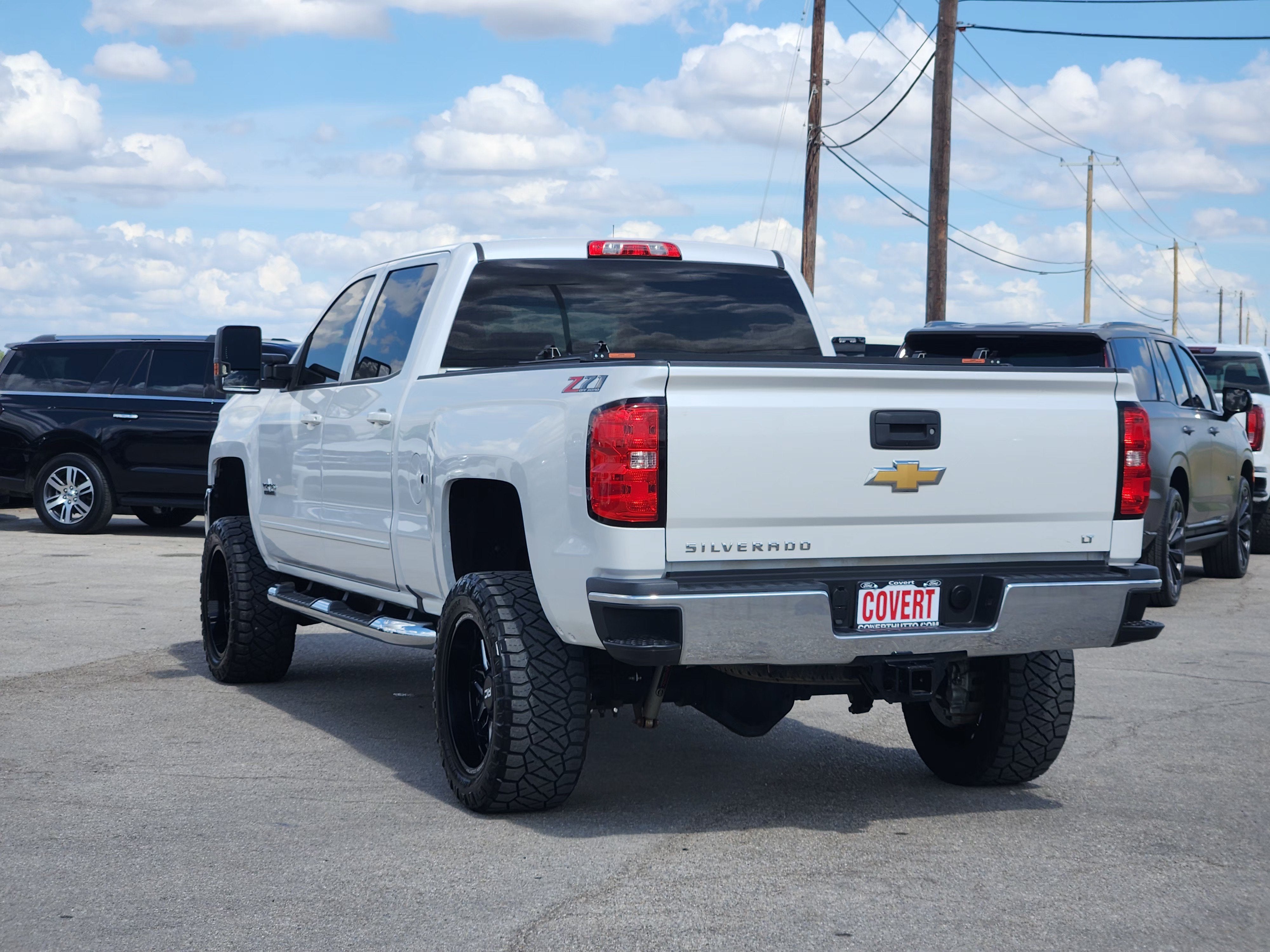 2019 Chevrolet Silverado 2500 HD LT
