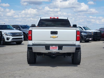 2019 Chevrolet Silverado 2500 HD LT