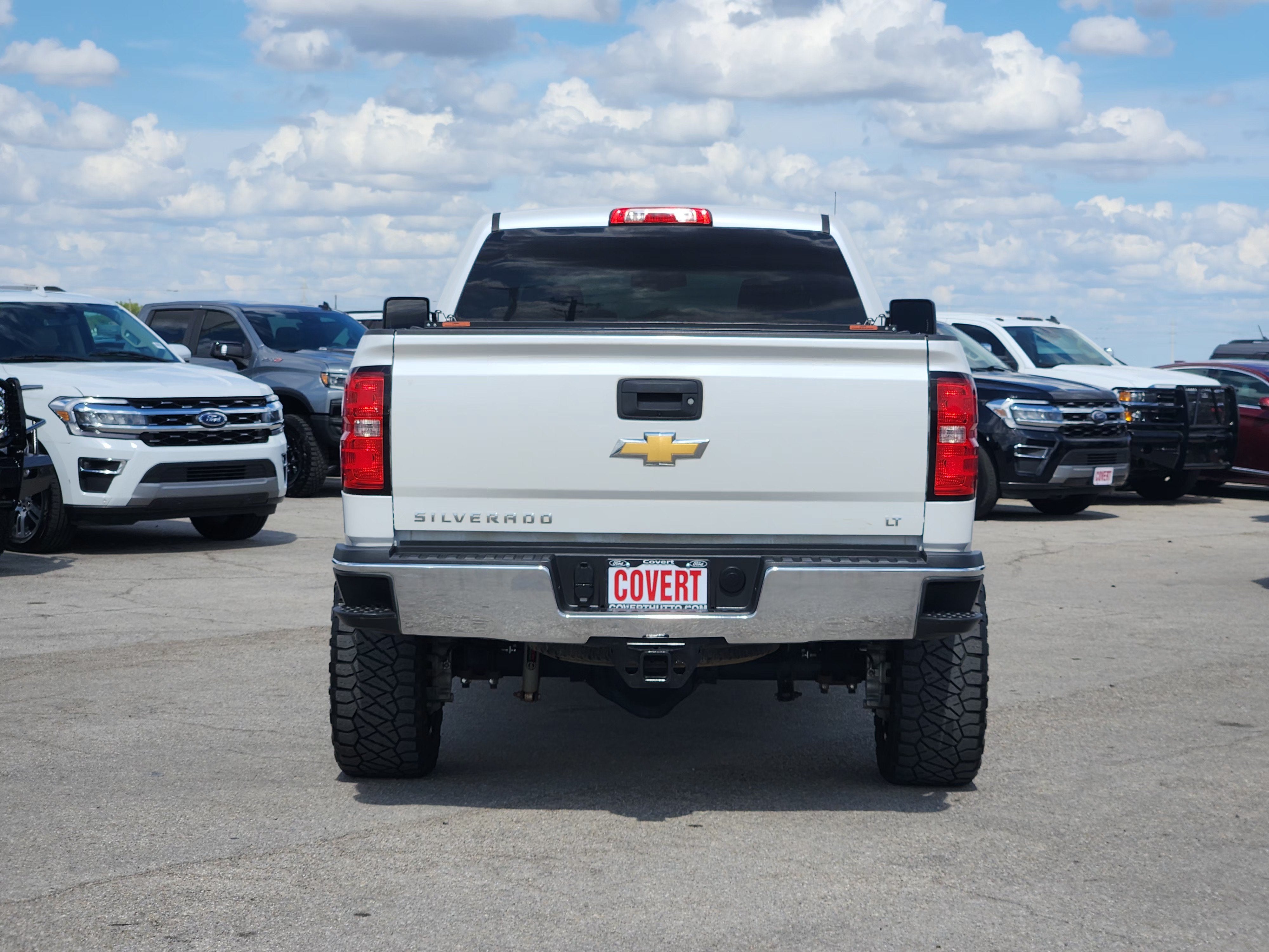2019 Chevrolet Silverado 2500 HD LT