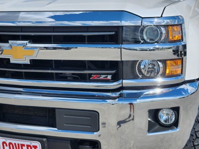 2019 Chevrolet Silverado 2500 HD LT