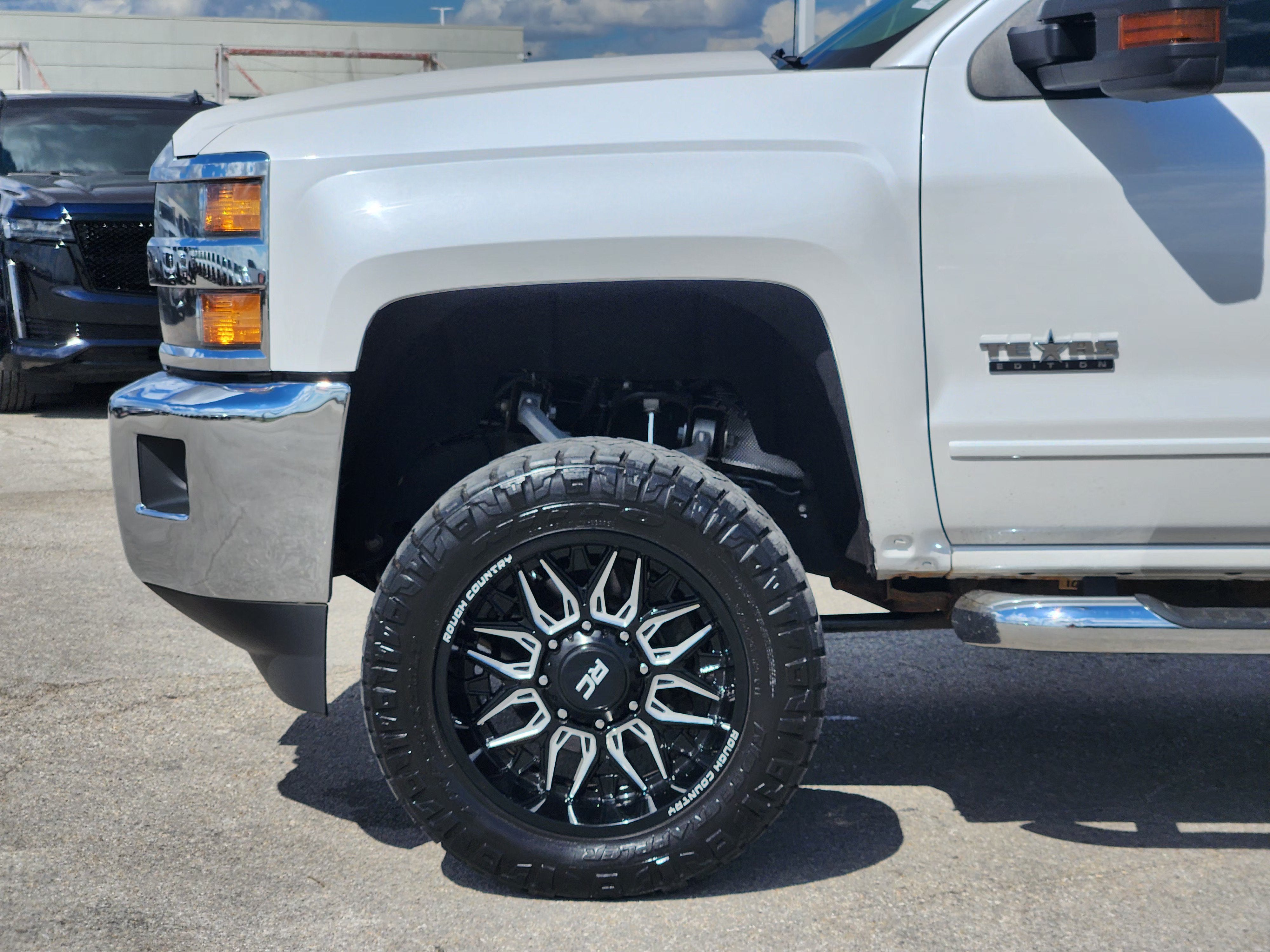 2019 Chevrolet Silverado 2500 HD LT