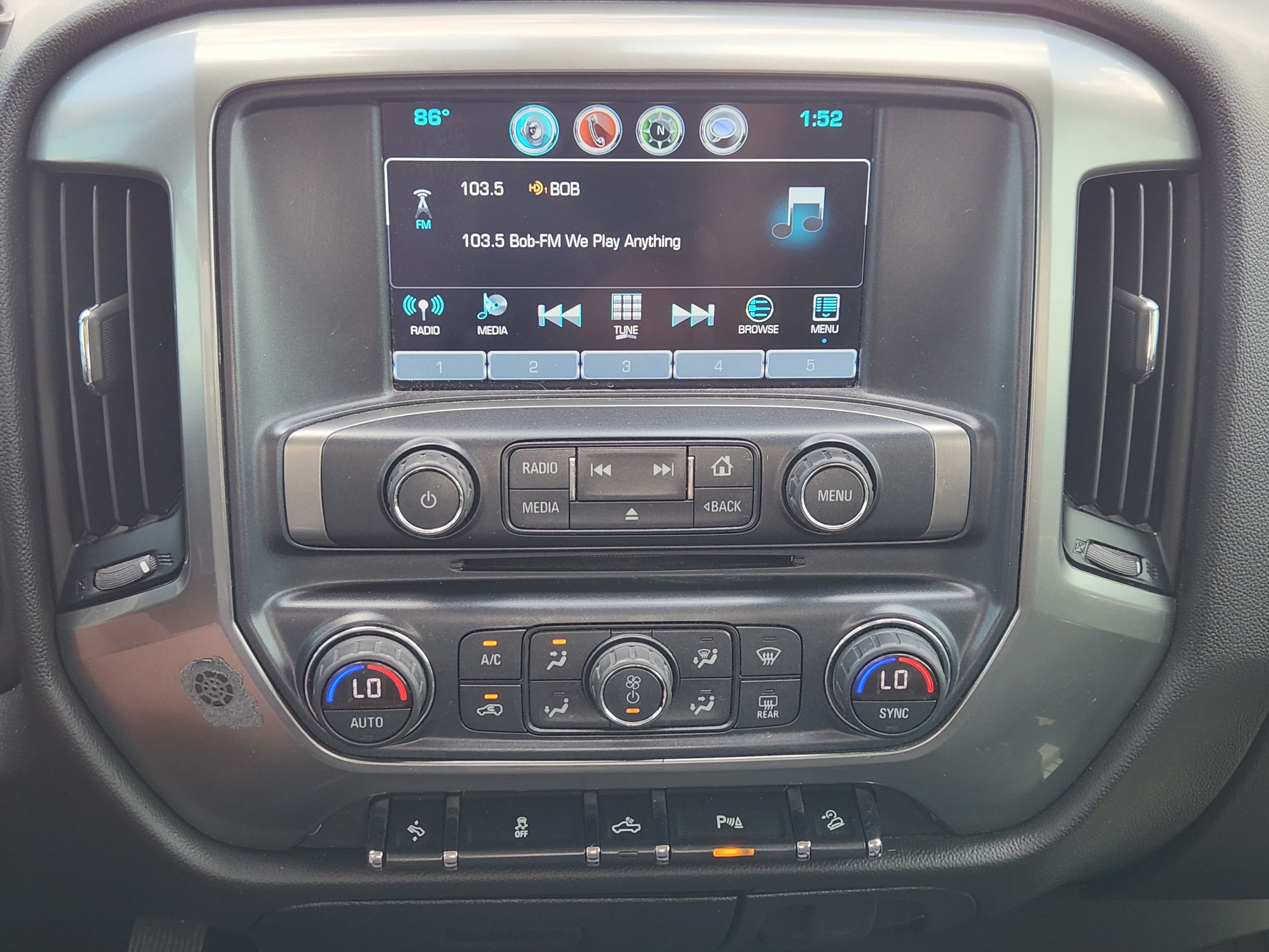 2019 Chevrolet Silverado 2500 HD LT