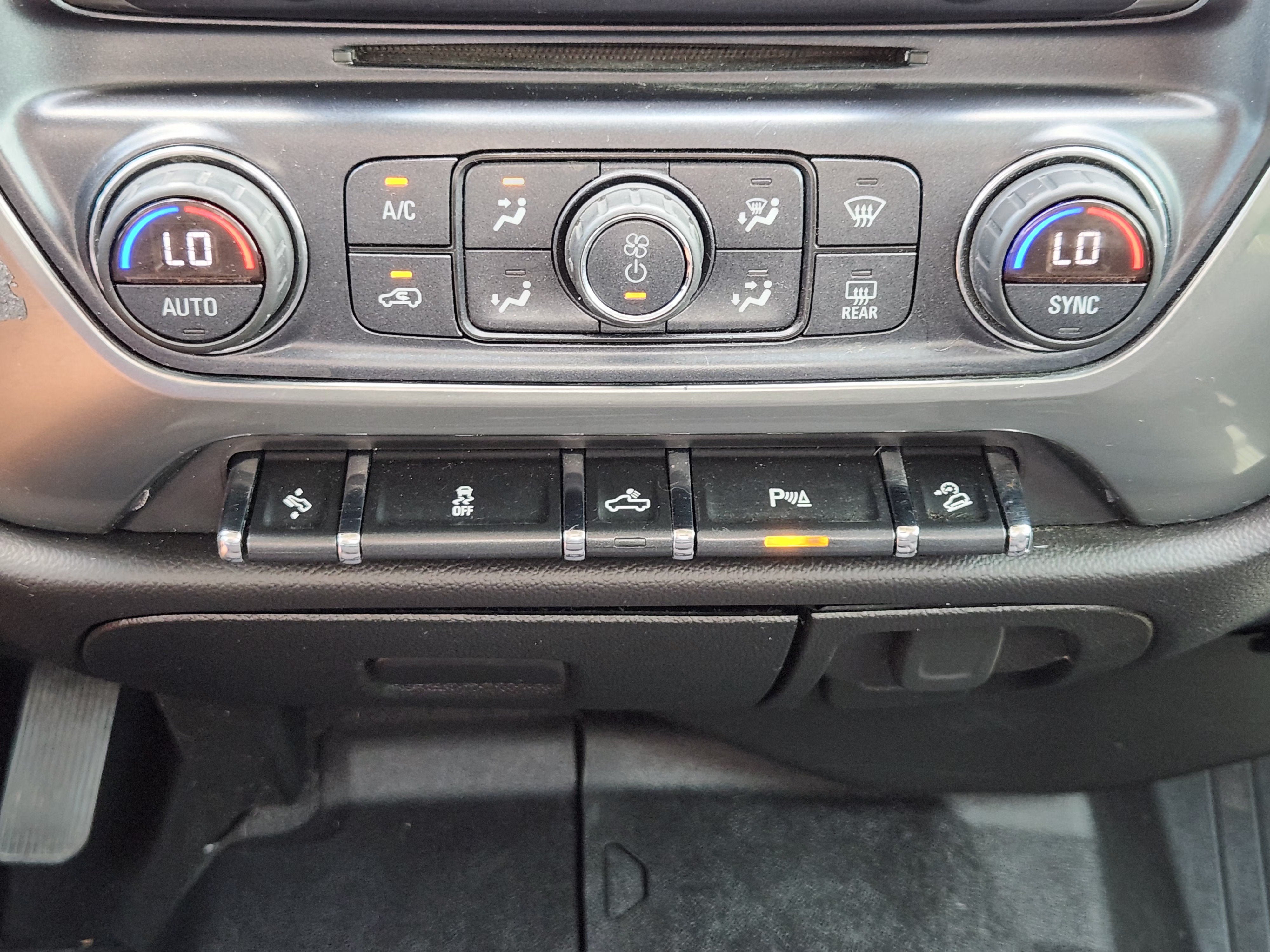 2019 Chevrolet Silverado 2500 HD LT