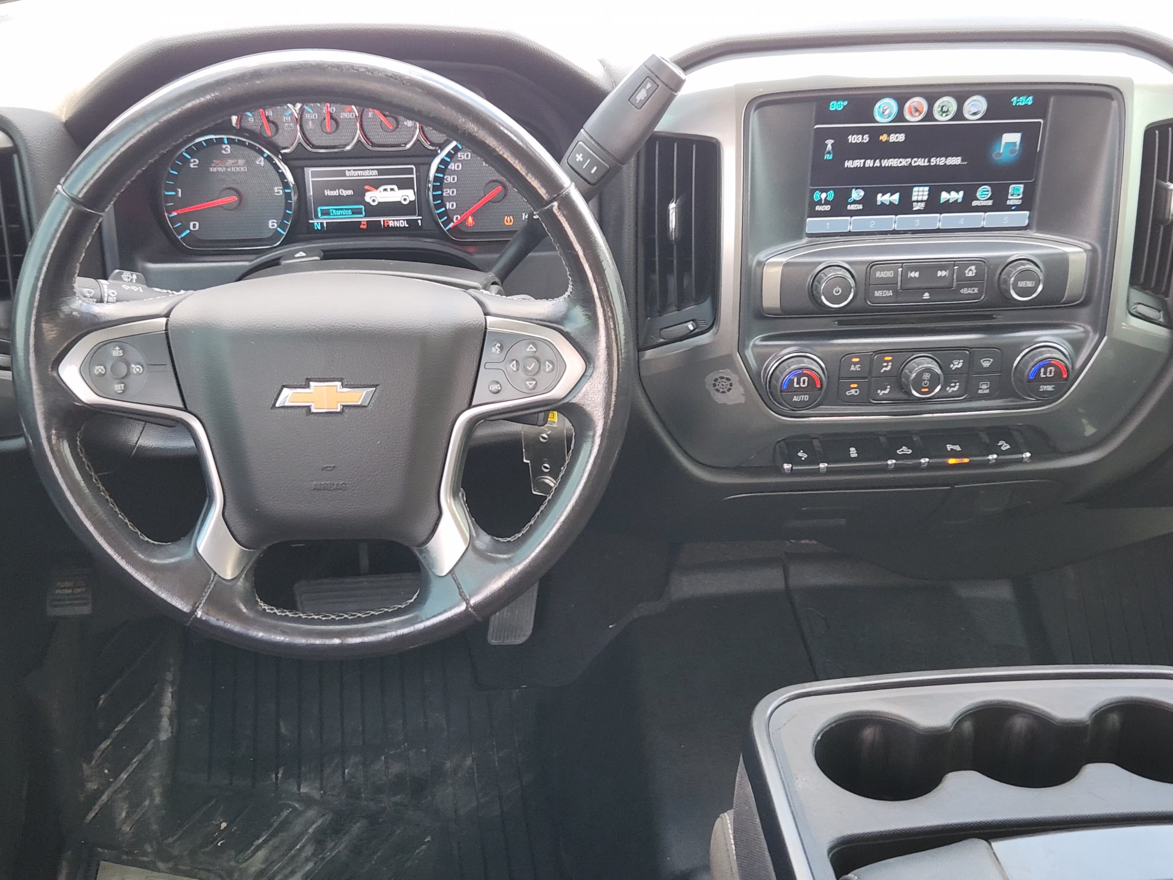 2019 Chevrolet Silverado 2500 HD LT