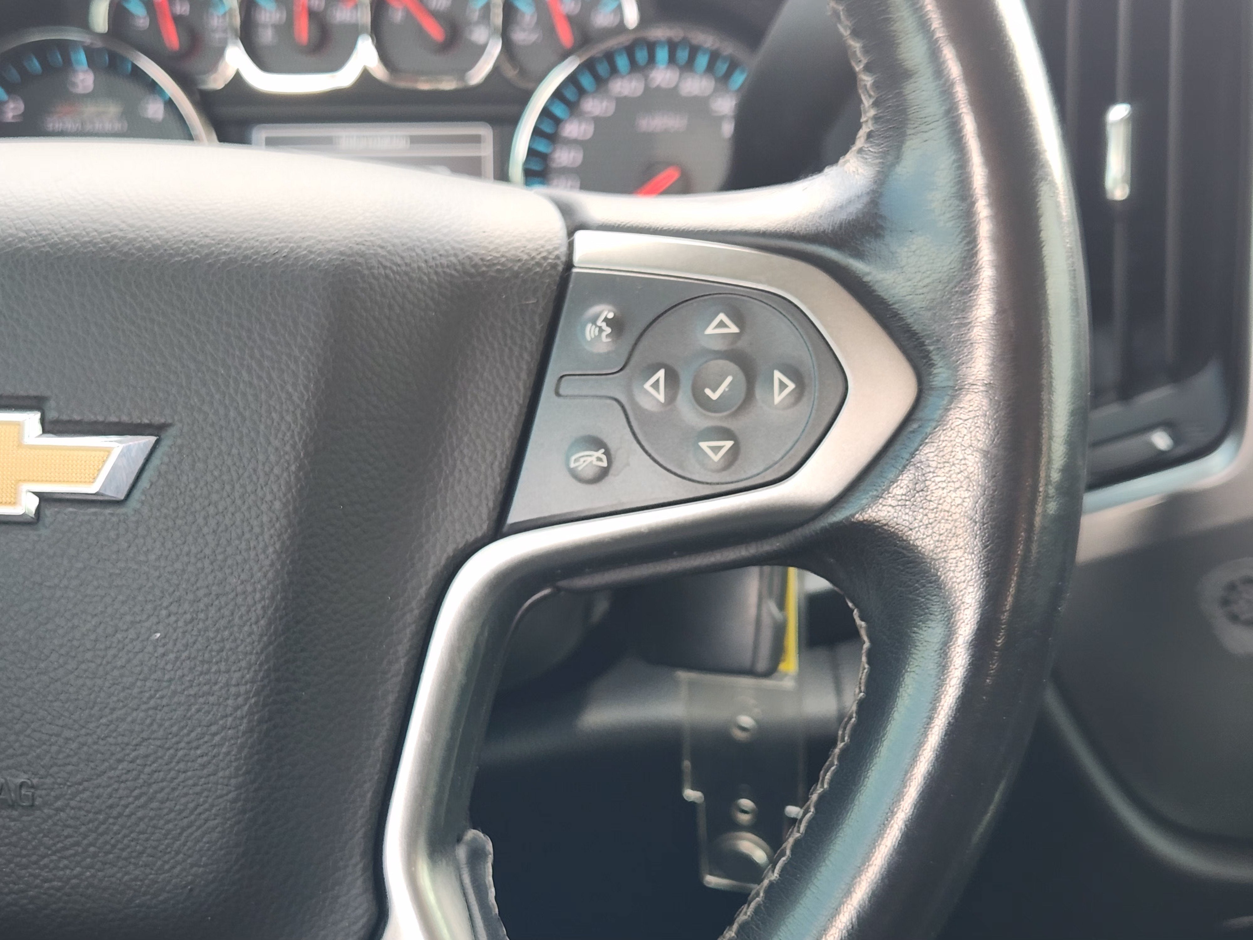 2019 Chevrolet Silverado 2500 HD LT