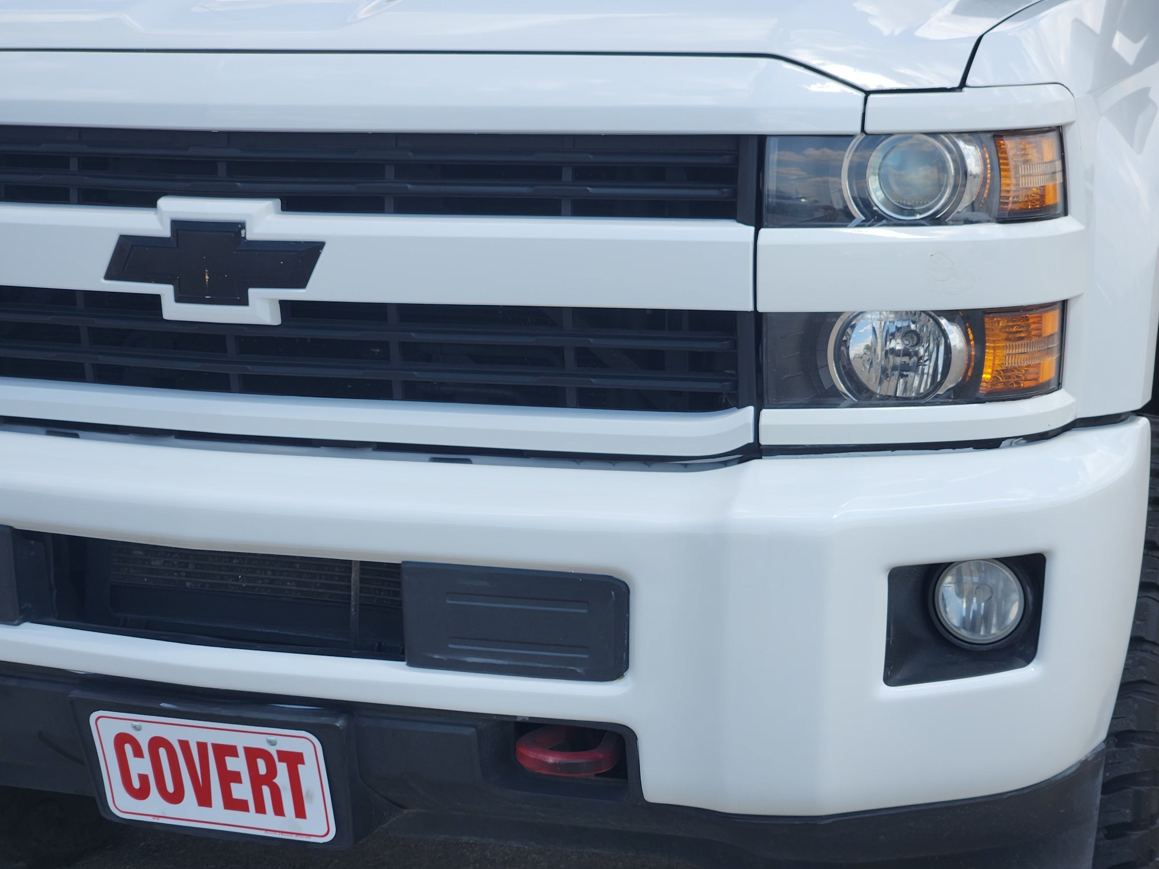 2019 Chevrolet Silverado 2500 HD LT