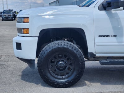 2019 Chevrolet Silverado 2500 HD LT