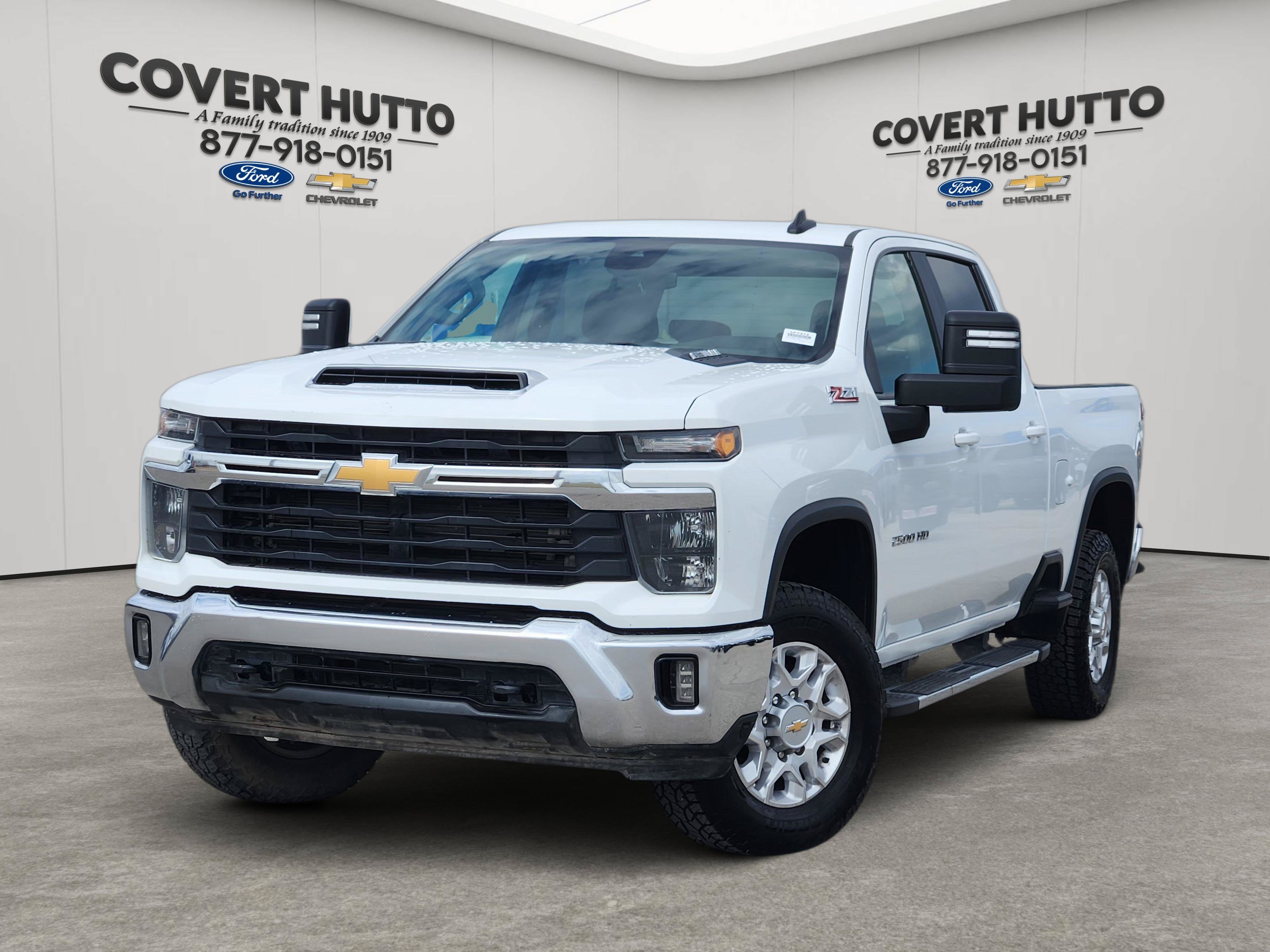2024 Chevrolet Silverado 2500 HD LT