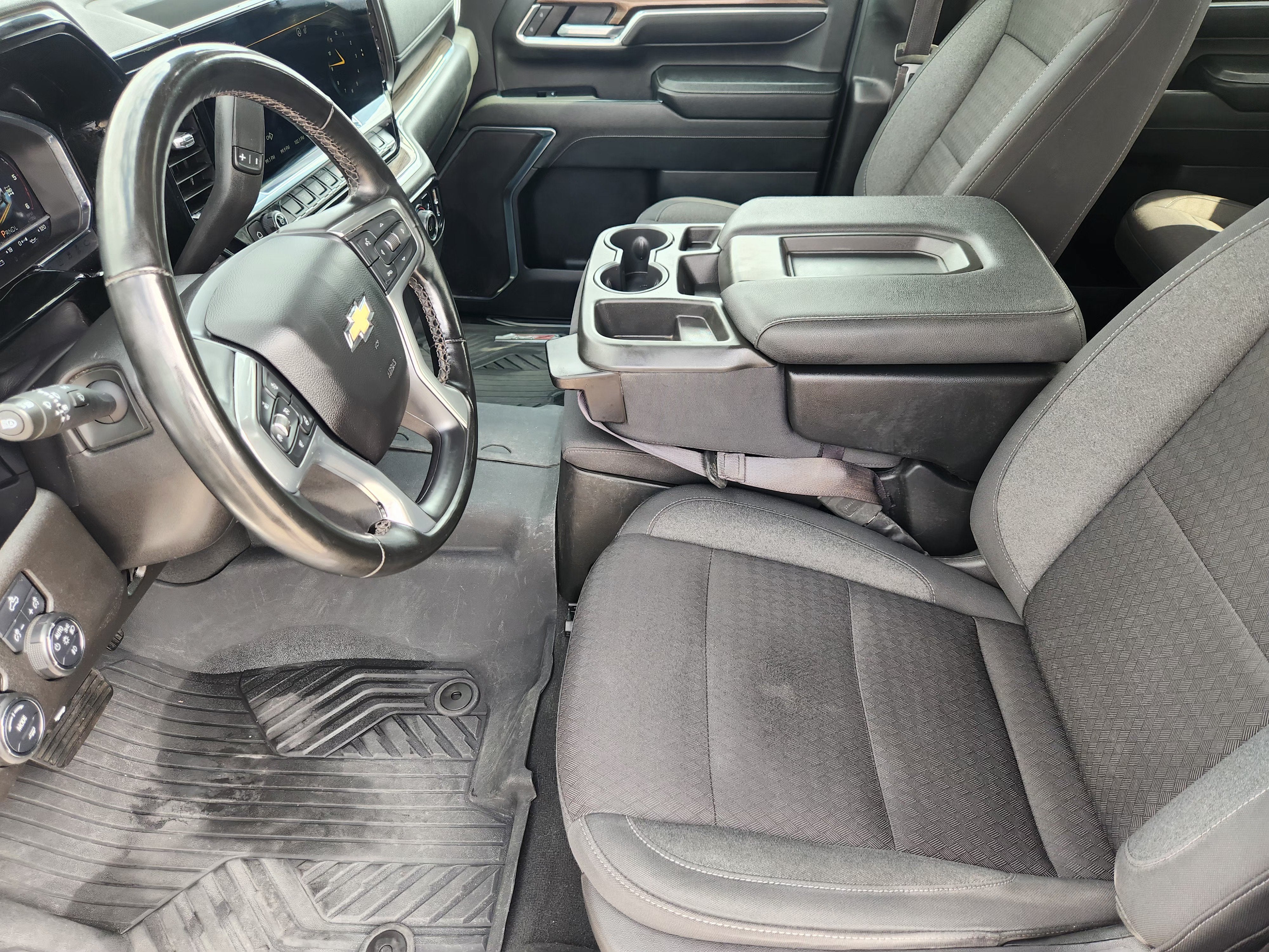 2024 Chevrolet Silverado 2500 HD LT