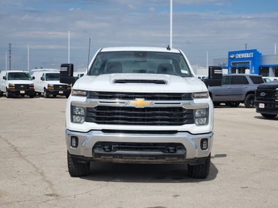 2024 Chevrolet Silverado 2500 HD LT