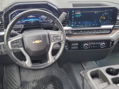 2024 Chevrolet Silverado 2500 HD LT