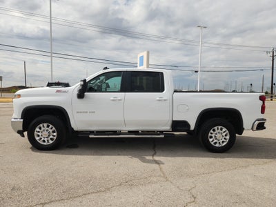2024 Chevrolet Silverado 2500 HD LT