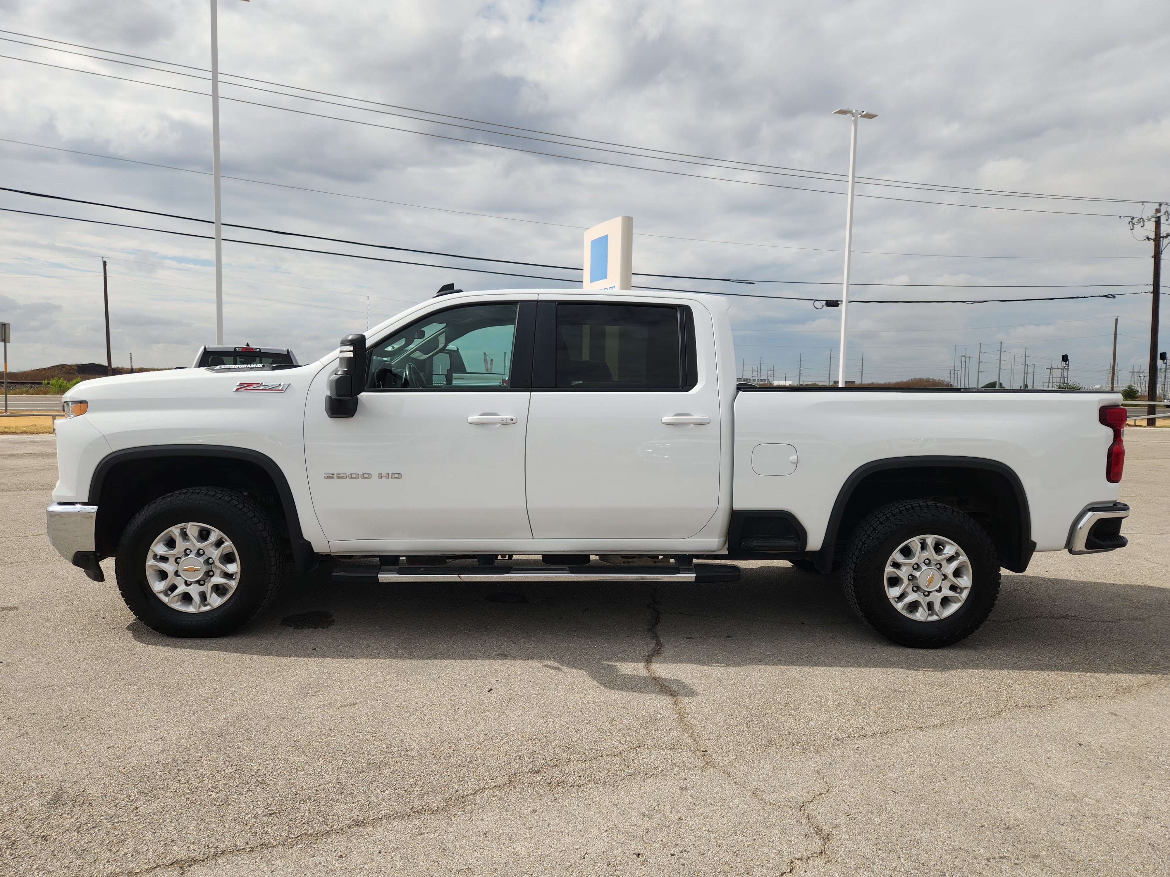 2024 Chevrolet Silverado 2500 HD LT
