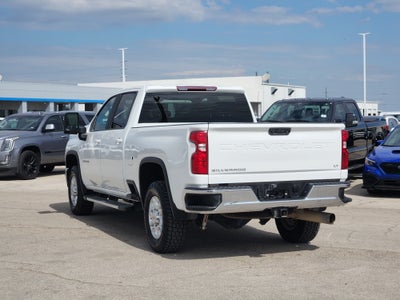 2024 Chevrolet Silverado 2500 HD LT