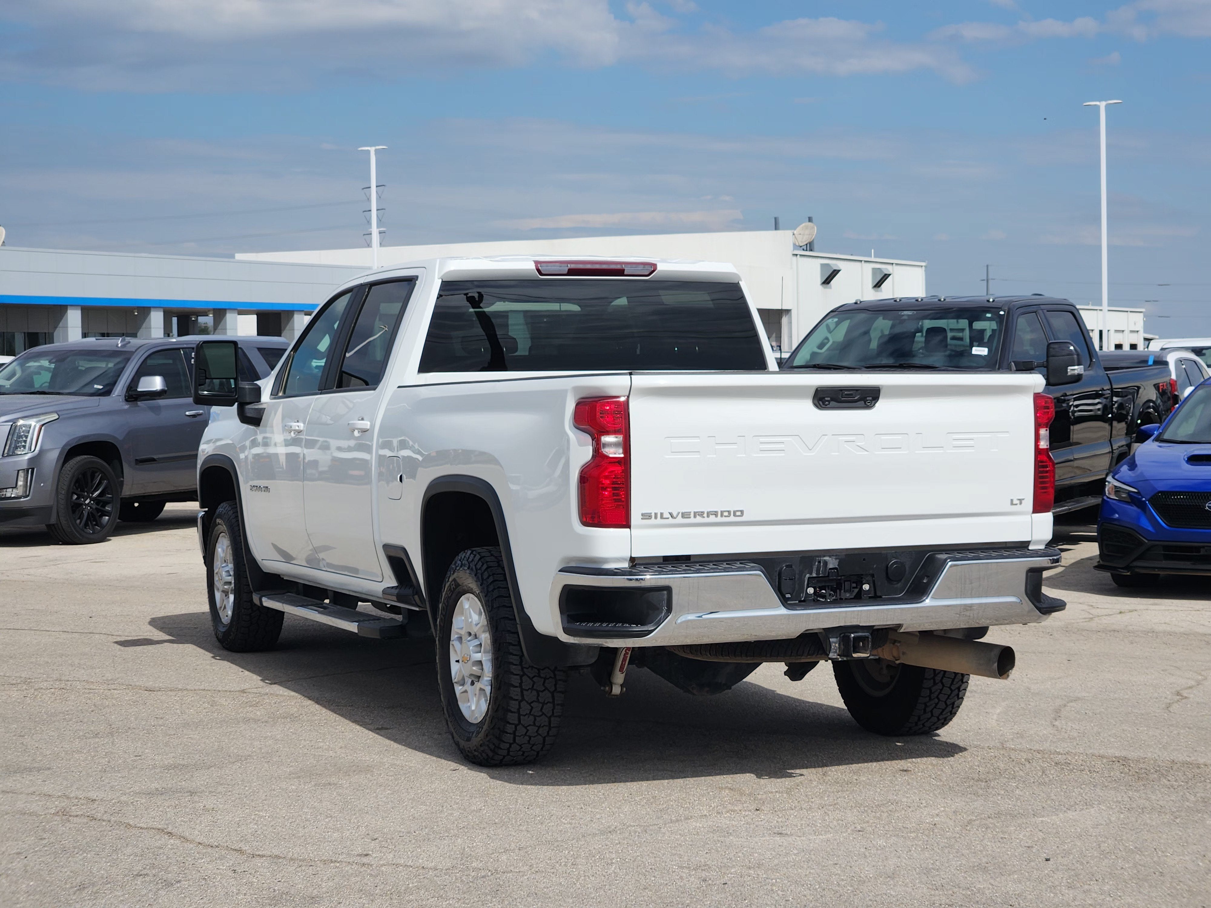 2024 Chevrolet Silverado 2500 HD LT