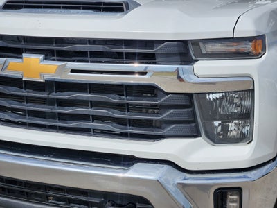 2024 Chevrolet Silverado 2500 HD LT