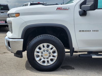 2024 Chevrolet Silverado 2500 HD LT