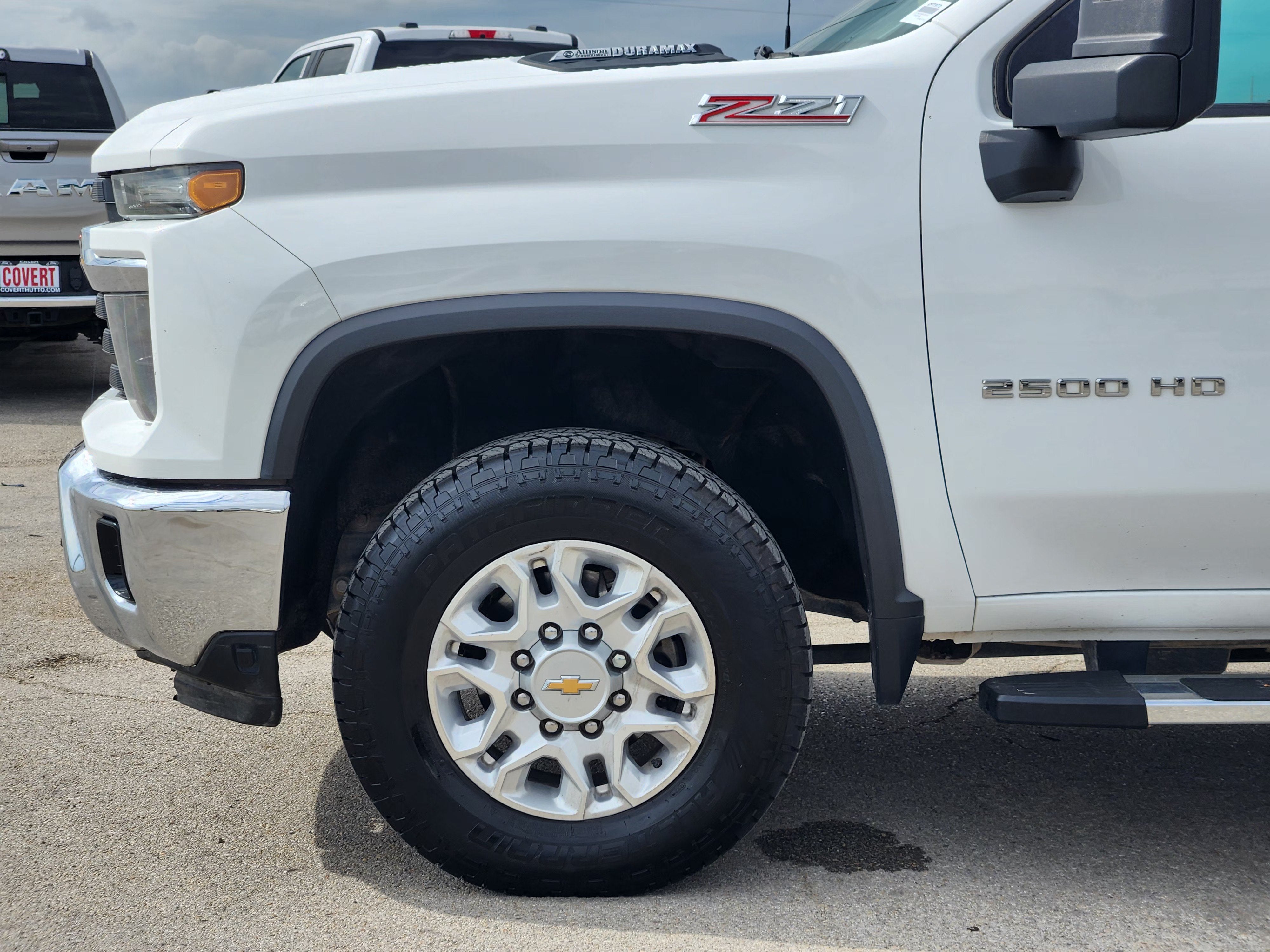 2024 Chevrolet Silverado 2500 HD LT